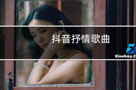 抖音抒情歌曲