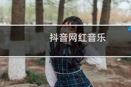 抖音网红音乐