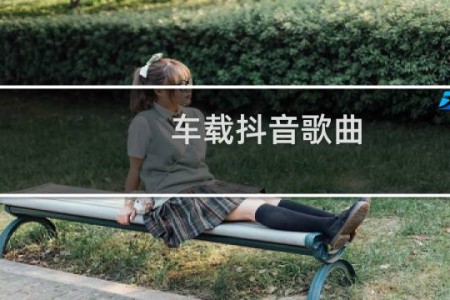 车载抖音歌曲