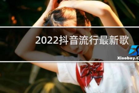 2022抖音流行最新歌曲
